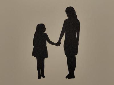 mom and daughter - mother's day