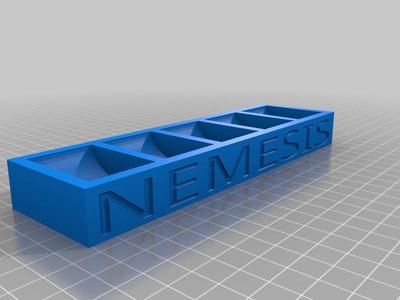 Item Tray