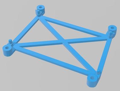 Remix of Arduino Mega 2560 mount