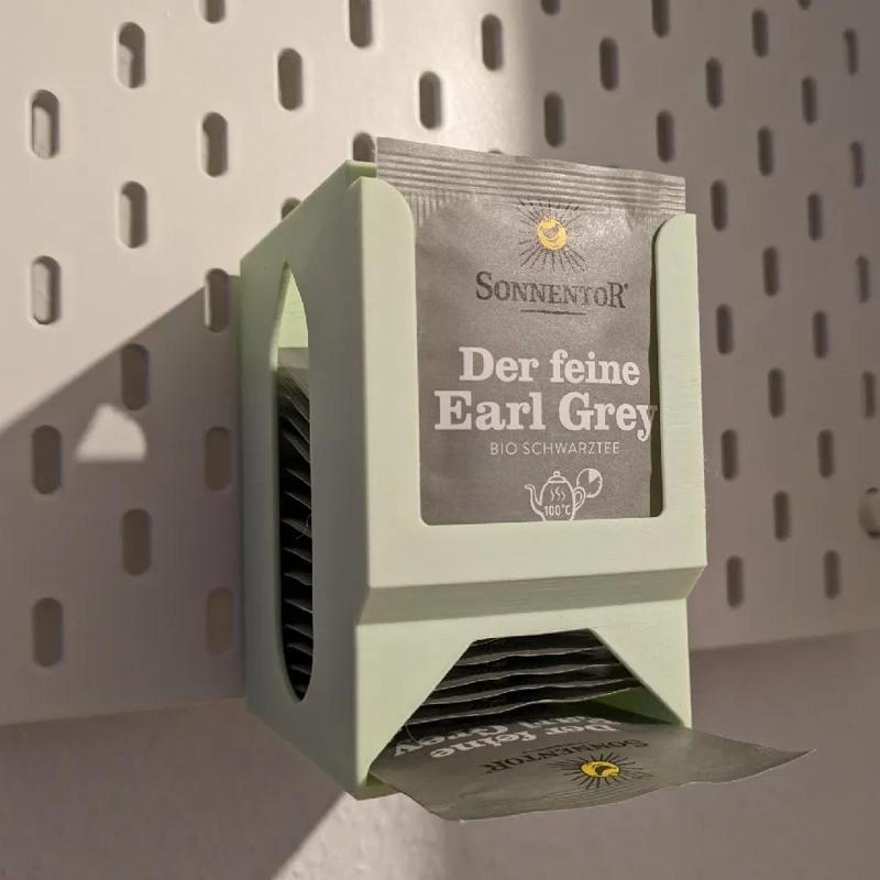 Skadis / Skådis Tea Dispenser   