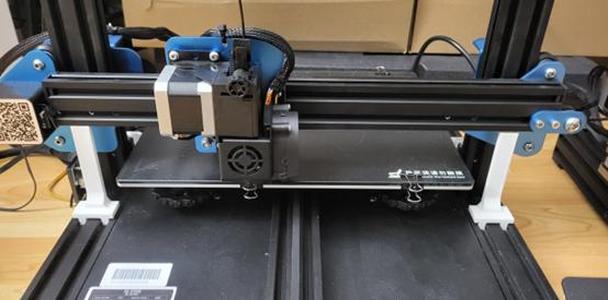 Z Axis leveling tool (compatible Ender 3/sovol) - "Tombstone"