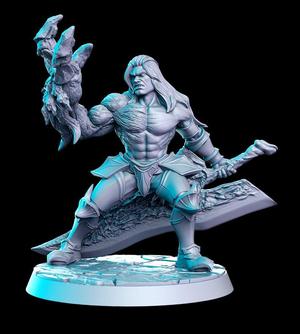 Ephialtes (Unarmoured) 32mm - DnD
