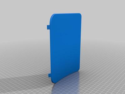 Peugeot 106 ashtray cover