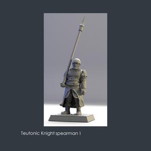 TEUTONIC KNIGHT 1