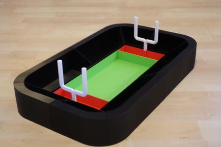 Snack Stadium NFL Superbowl