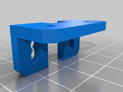 Soporte para 3D touch / BL touch Magna 2 230 / 300 / 400 / 500