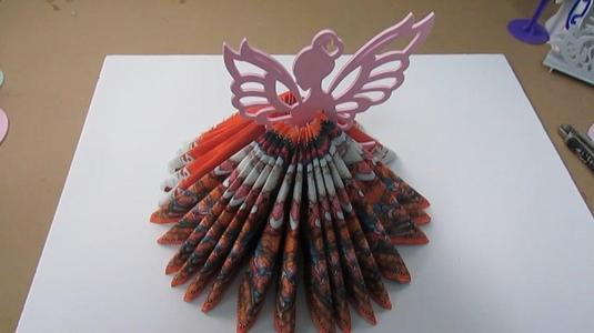 bell napkin holder