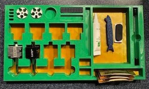 Kobalt Mini Toolbox A1 Toolholder