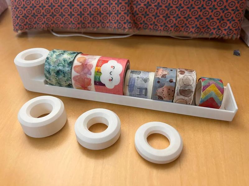 Washi Tape Holder Spacer   