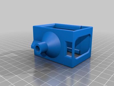 BetaFPV Smo360 Mount with 7mm shaft