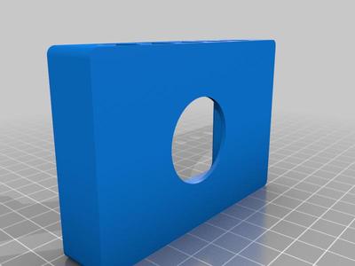 Rasberry Pi Case with 40mm fan