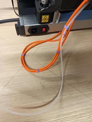 anycubic kobra3 cable clips   