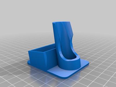 gilette fusion holder