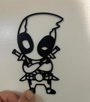 deadpool chibi 