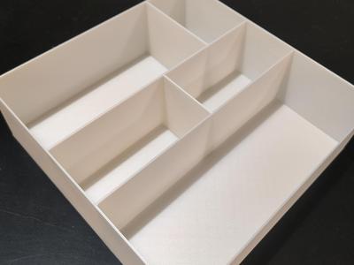 (16) 5-compartment container