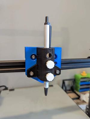 Ender / CR-10 Modular Pen Mount