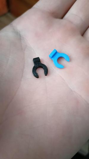 bowden tube lock