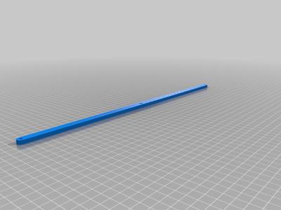 Anycubic Chiron point bed levelling