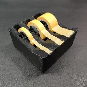 Gridfinity Dispenser for Tamiya Masking Tape