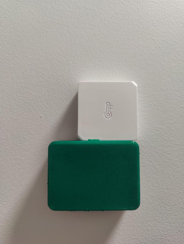 Sonoff Temperature Sensor SNZB-02 AAA case