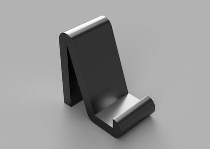 Phone Holder (Easy Print)