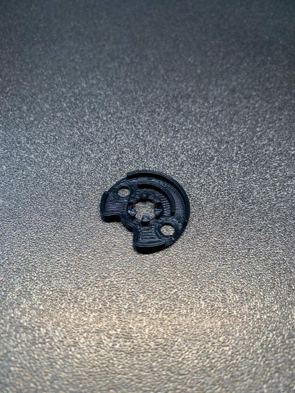 Nanoleaf Shapes Mini Mounting Plates