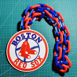 BOSTON RED SOX CHAIN
