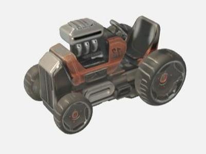 Tractor