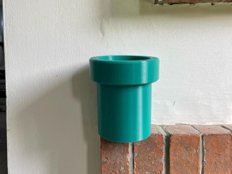 Mario Pipe