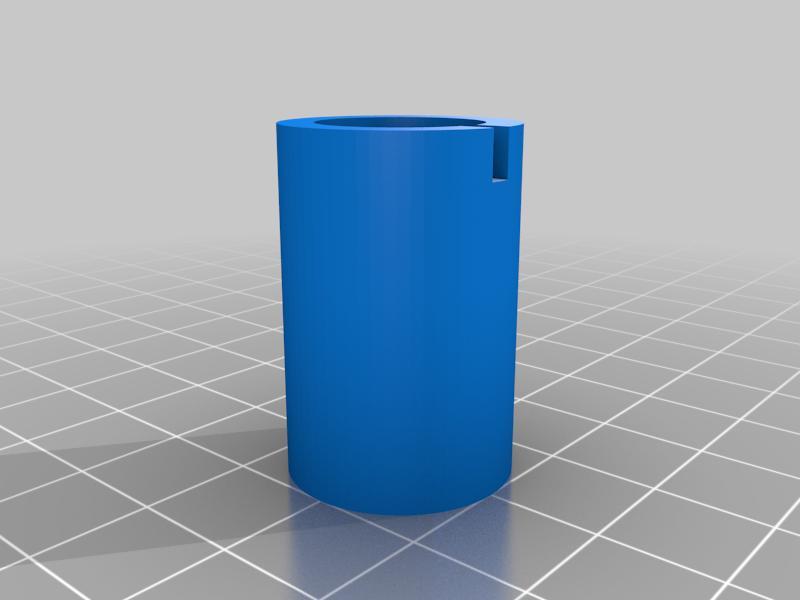 Riser feet for Nespresso Pixie