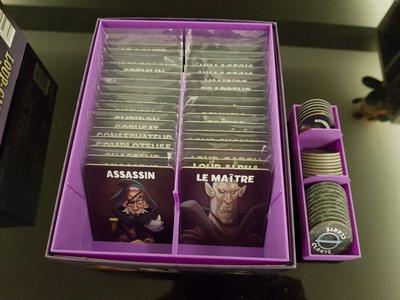 One night ultimate werewolf - Ready To Play - Sleeved 