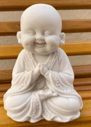 Baby Buddha in Prayer - Meditation