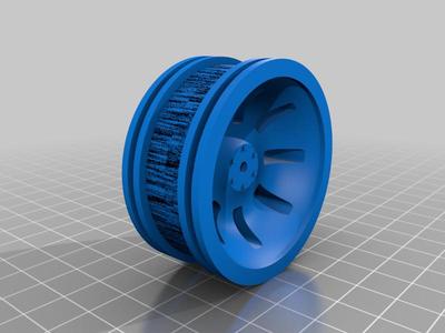 Wltoys a979 sport wheels