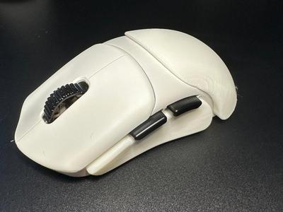Zowie U2 - Orbital Pathfinder Modules - Shape