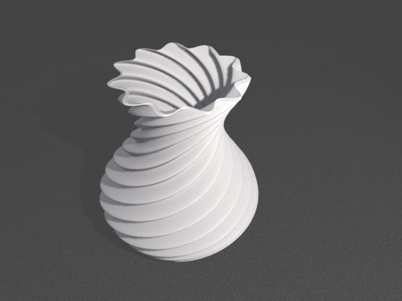 Just a vase