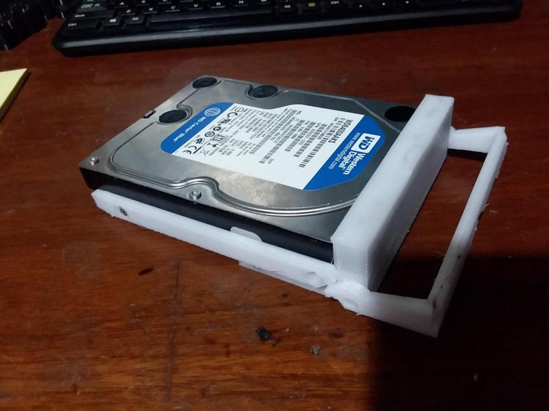 Drive tray for HP Z600