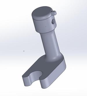 filament dust cleaner(ender 3/v2/v2 neo/pro)