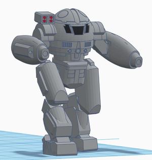 Laserman