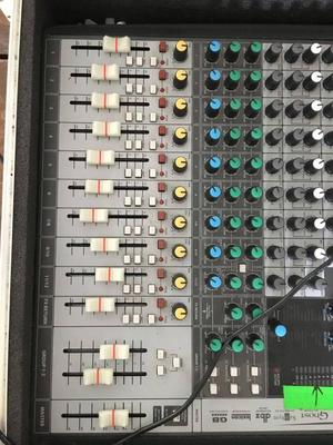 Cursor for mixer