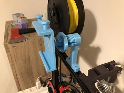 Any Smartphone Mount to 2020 aluminium profile 
