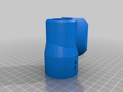 2lt bottle full face filter mask