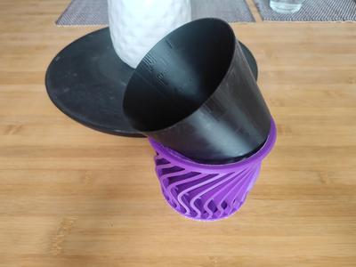 vase