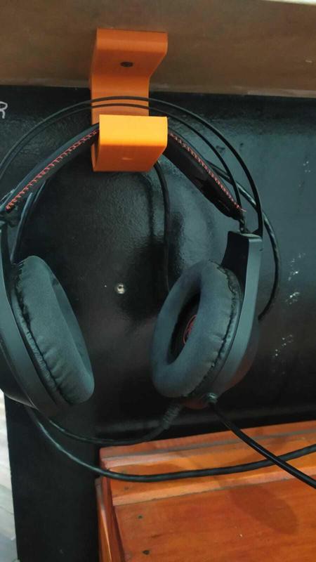 headband headphone holder