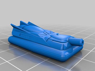 Small Hover tank 