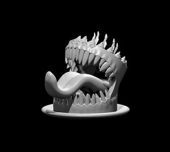 Birthday Cake Mimic