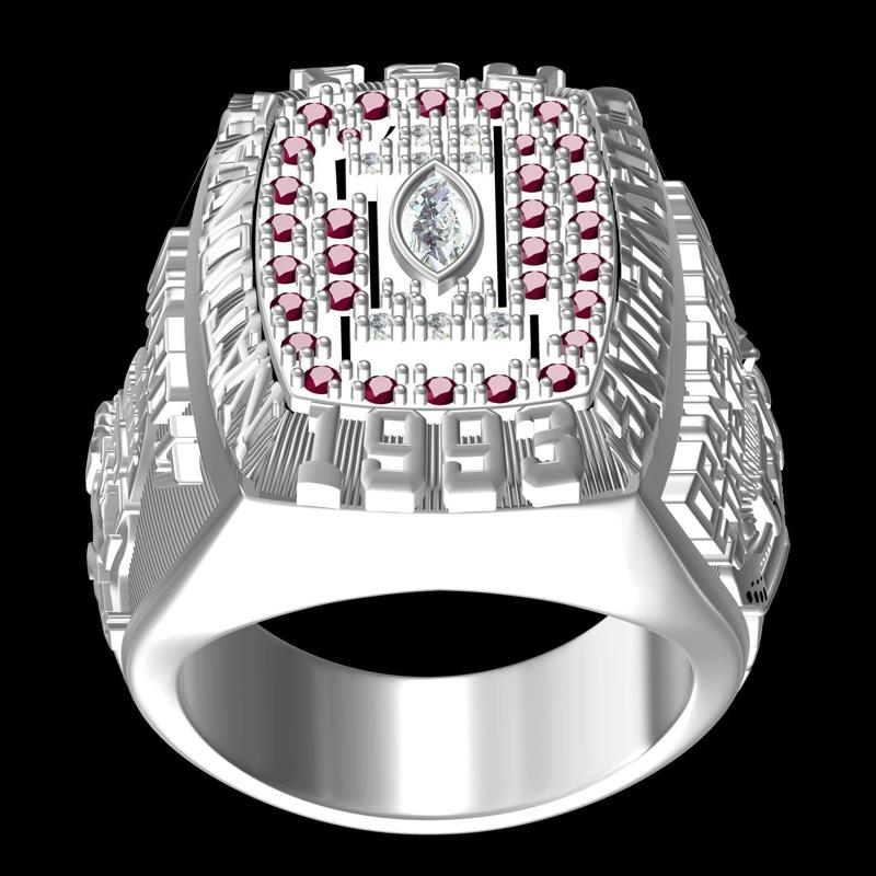 FSU National Championship Ring