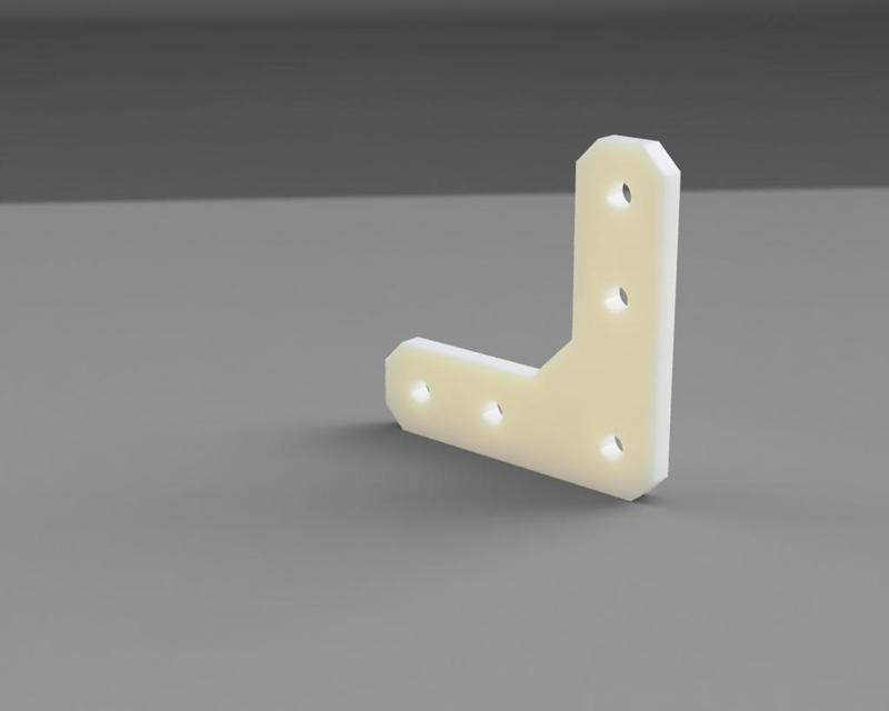 2020 Aluminum Extrusion Mounts