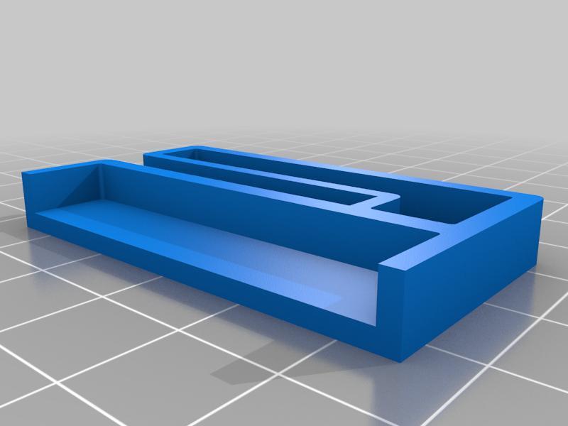 Sliding Door Rail Clip