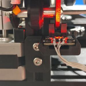 Optical Z-endstop bracket (HC-89) for Ender 3