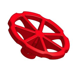 Ender 3 E-Axis Extruder Knob